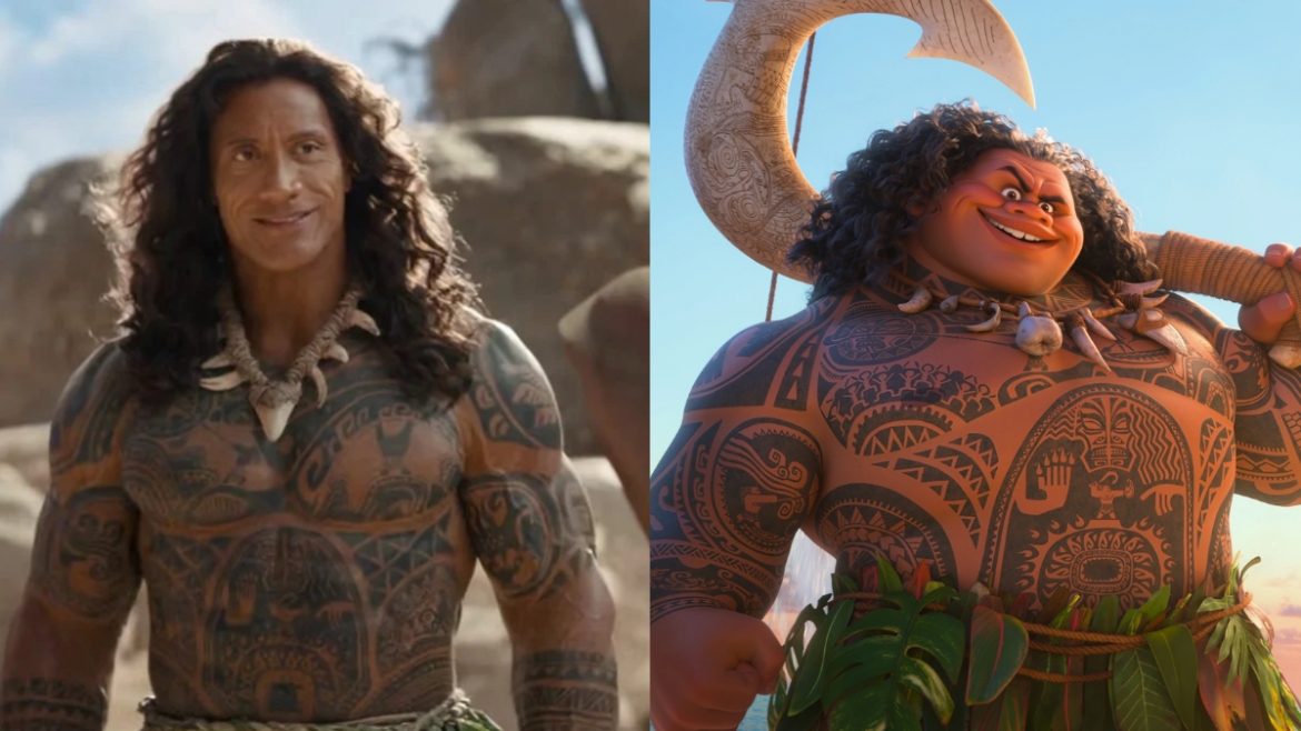  moana duoc khen hay nhat lich su phim live-action disney hinh anh 2