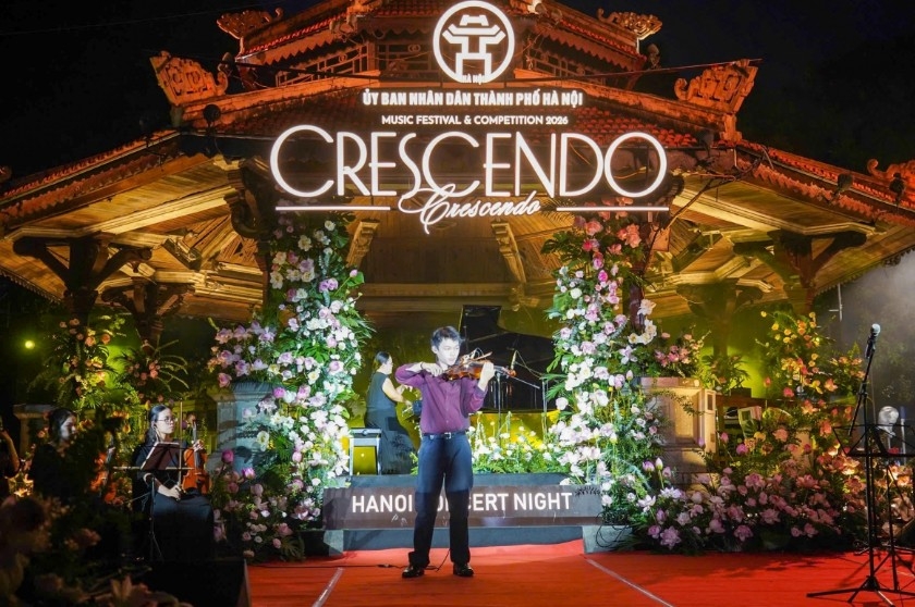  crescendo - symphony of connection brings art closer to hanoi public picture 2