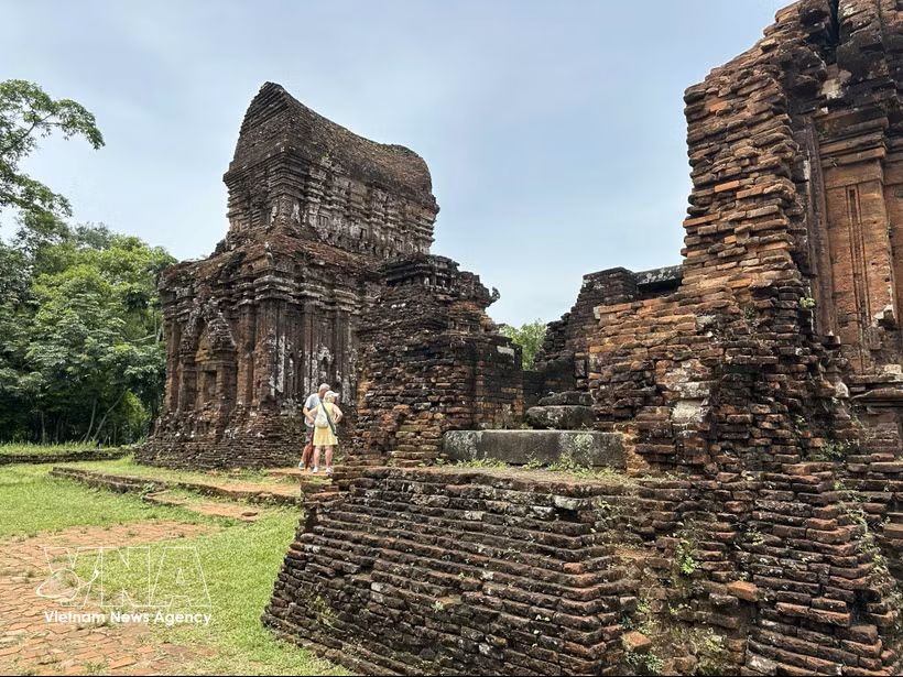 my son inscriptions set sights on unesco documentary heritage status picture 1