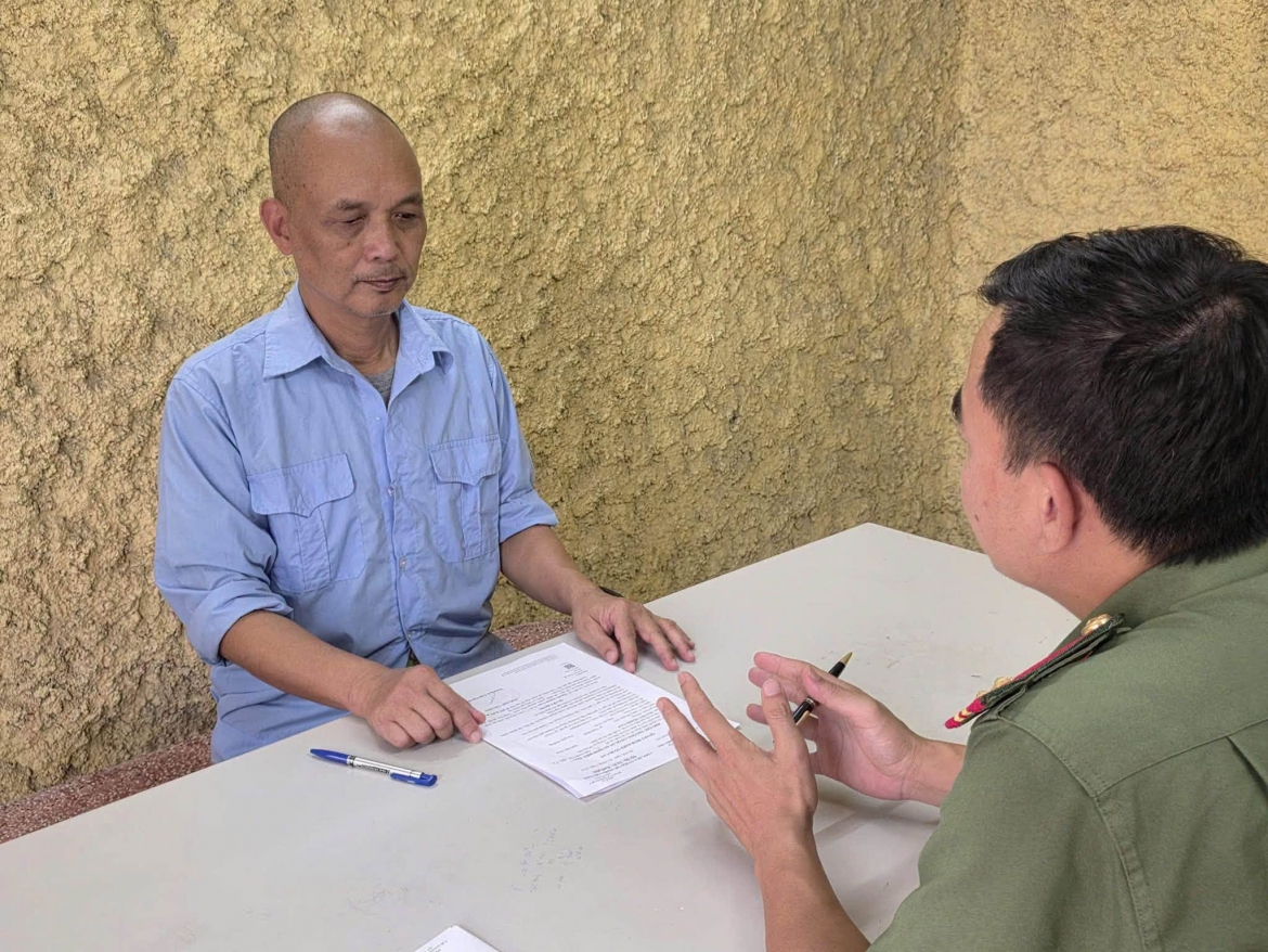 Bắt tạm giam Nguyễn Thành Nam liên quan đến cuốn sách "Chuyện với Thanh"