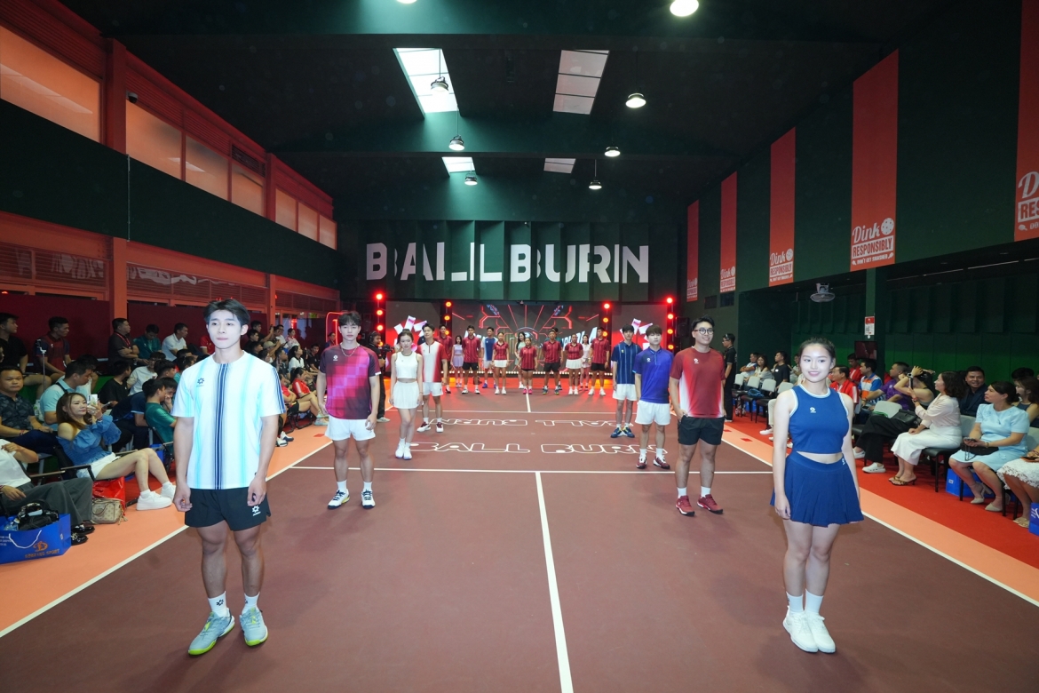 xuat hien doi pickleball moi voi dan sao hang dau viet nam hinh anh 2