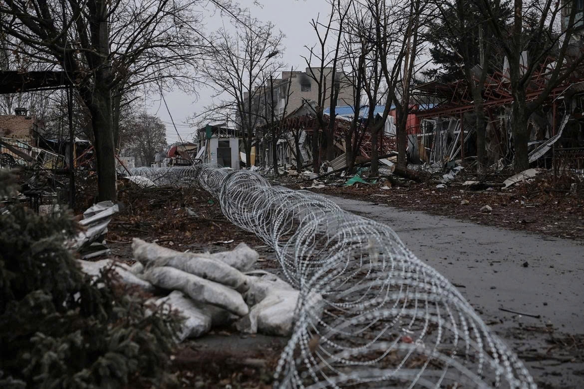 Nga nói Ukraine cần rút quân khỏi Donbass nếu muốn giải quyết xung đột