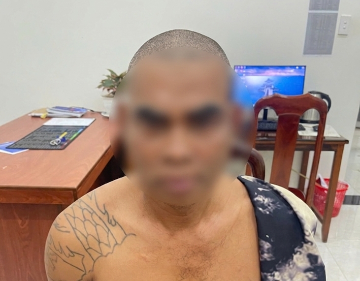 Gây án mạng sau cuộc nhậu ở Đắk Lắk, nghi phạm bị bắt giữ