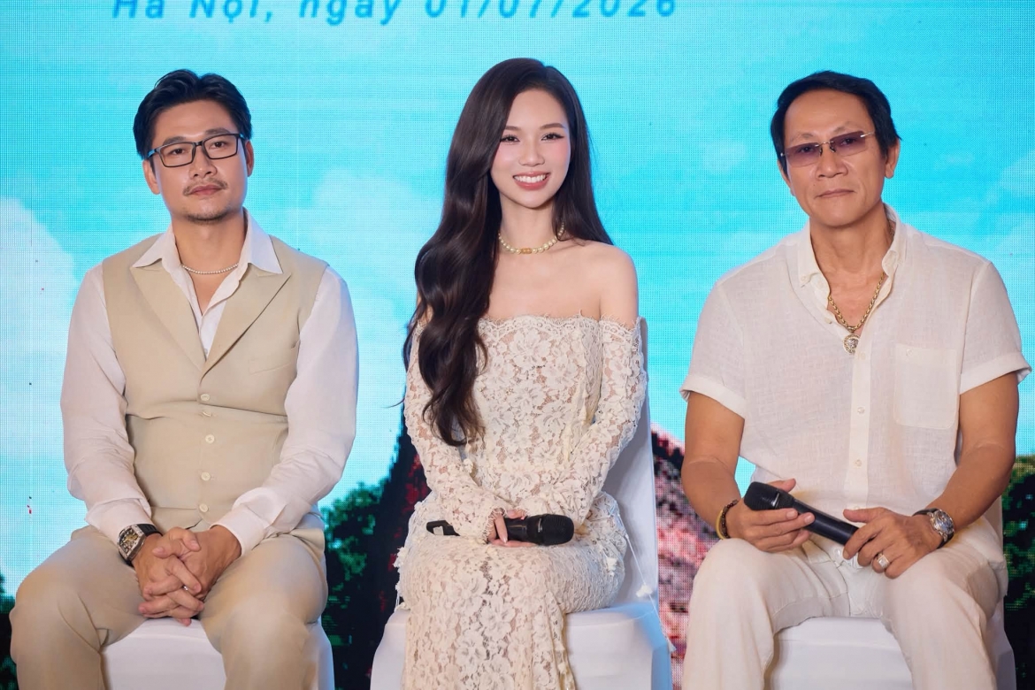 ngoc anh phu nhan chong la dai gia khong biet anh kiem duoc bao nhieu tien hinh anh 1