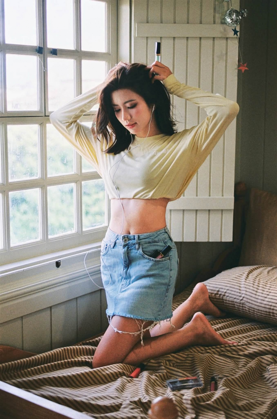 sao viet 8-7 ky duyen - thien An phu song mxh voi bo anh cuc dang yeu hinh anh 10
