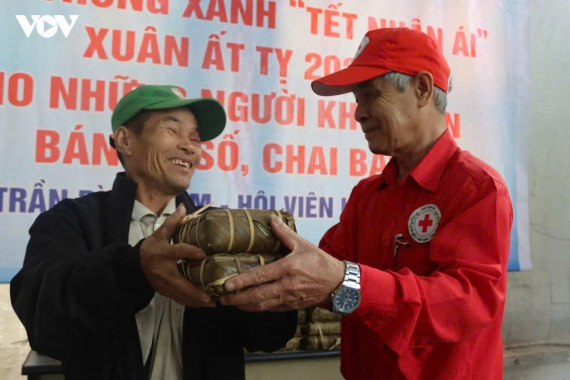Dai hoi xii hoi chu thap do viet nam huong toi tro giup hon 50 trieu luot nguoi hinh anh 1