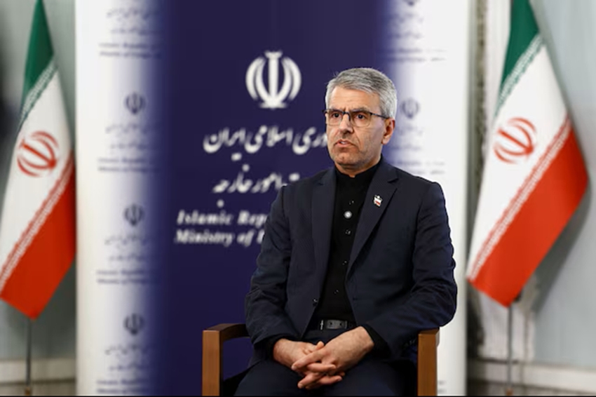 iran tuyen bo san sang dam phan voi my hinh anh 1