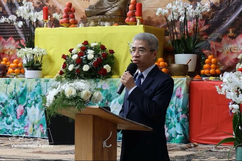 vietnamese community in germany marks 79th war invalids and martyrs day picture 1