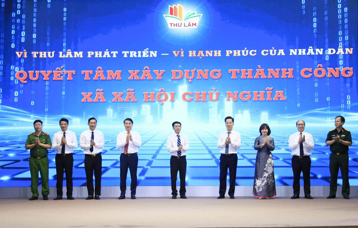 xa thu lam ha noi khoi dong xay dung mo hinh xa xa hoi chu nghia hinh anh 3