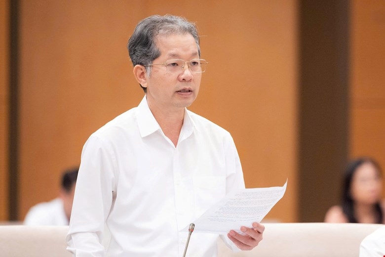 sua doi phap lenh chi phi to tung quy dinh cu the viec xu ly chi phi pha san hinh anh 1
