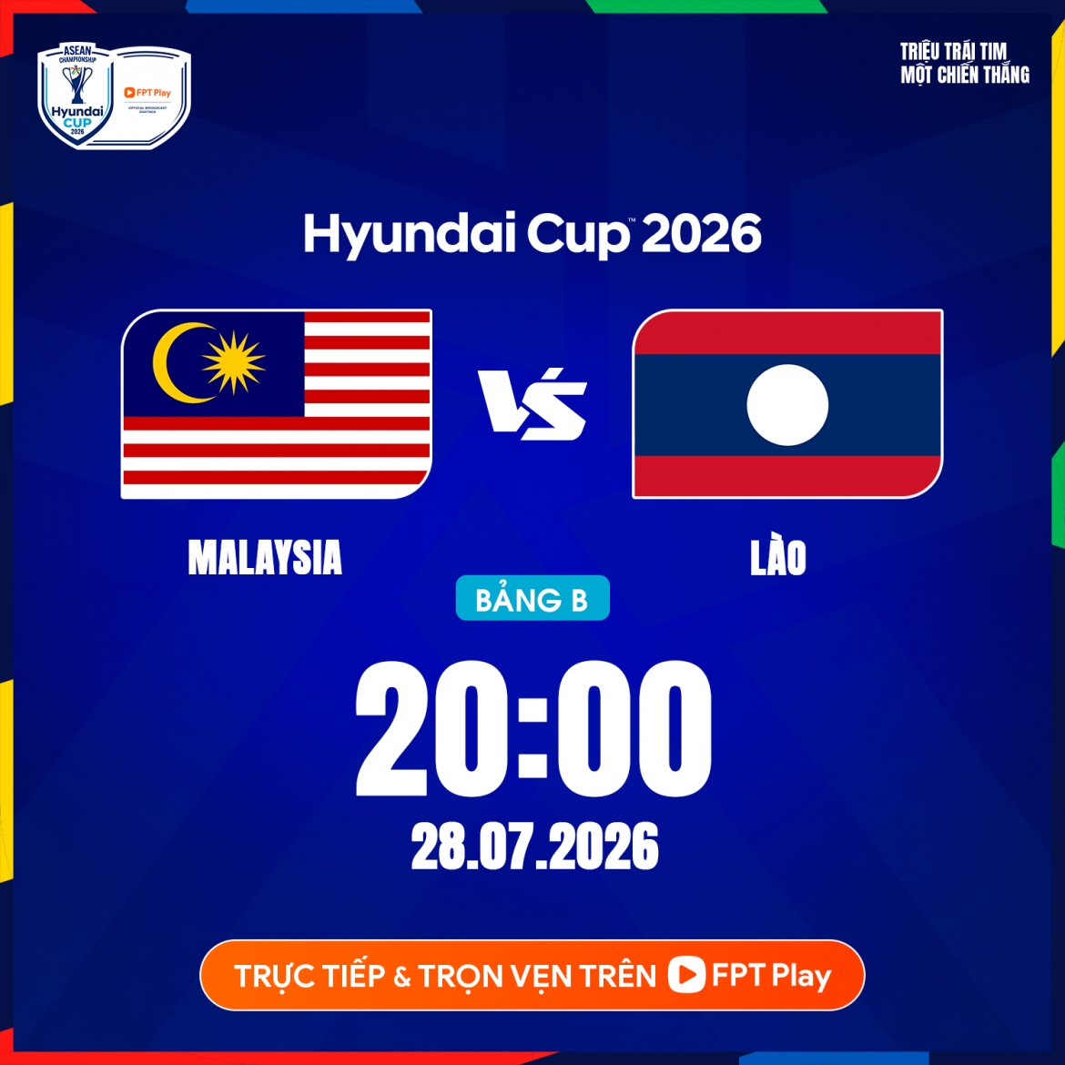 lich su doi dau malaysia vs lao truoc man so tai o asean cup 2026 hinh anh 1