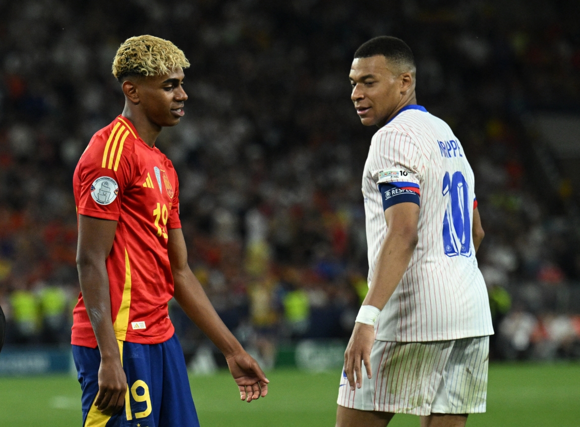 nhan dinh phap tay ban nha mbappe phuc thu yamal hinh anh 1