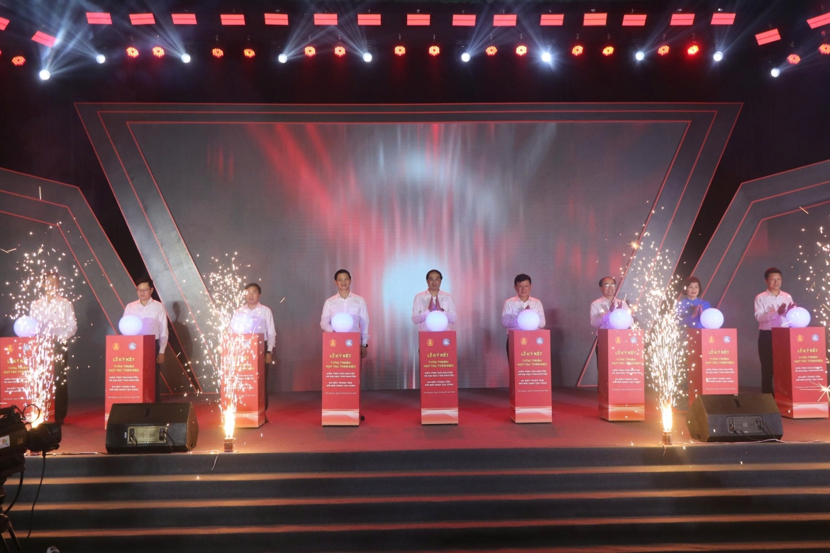 Dai hoc thai nguyen ap dung 8 phuong thuc tuyen sinh nam 2026 hinh anh 2