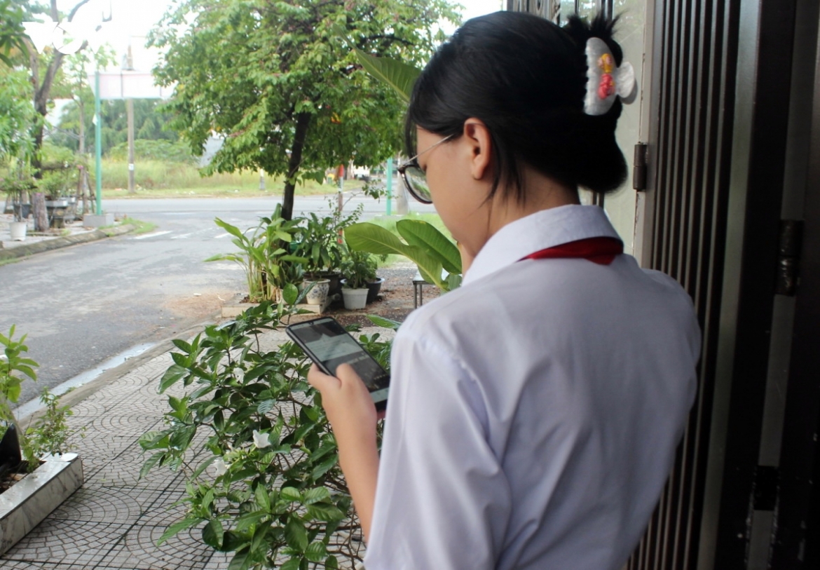 xa hoa vang, tp Da nang - dia phuong dau tien ban hanh quy dinh quan ly dien thoai hinh anh 1
