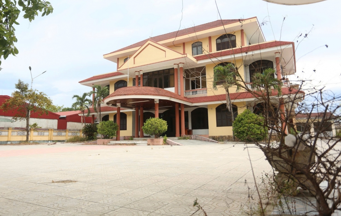 646 co so nha, dat doi du sau sap xep don vi hanh chinh o quang tri hinh anh 1