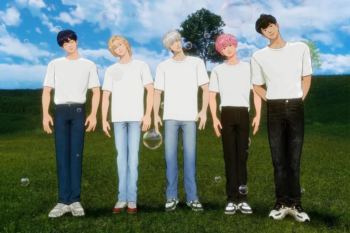 nhom nhac k-pop ao se bieu dien truc tiep tai singapore, bangkok hinh anh 1