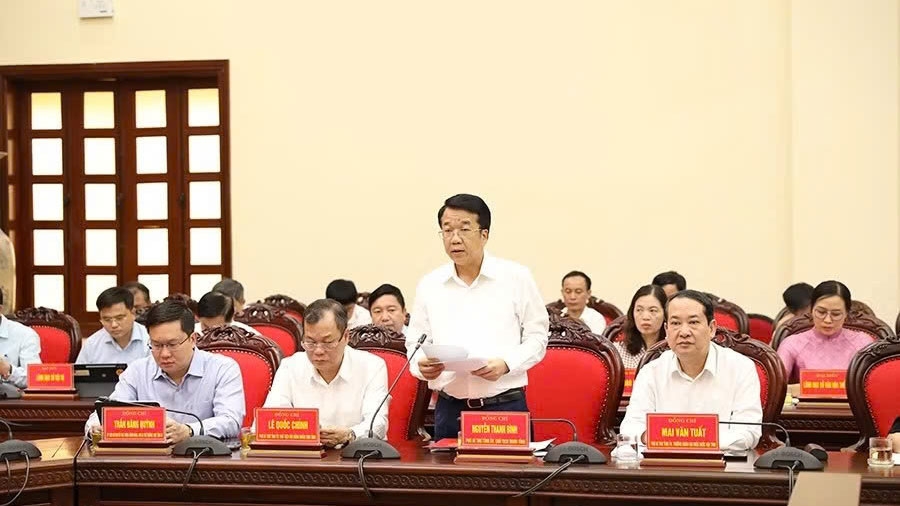 tang truong hai con so khi moi bo, nganh, dia phuong la mot mat xich trach nhiem hinh anh 1