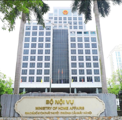 quy dinh moi ve chuc nang, quyen han, co cau to chuc bo noi vu hinh anh 1