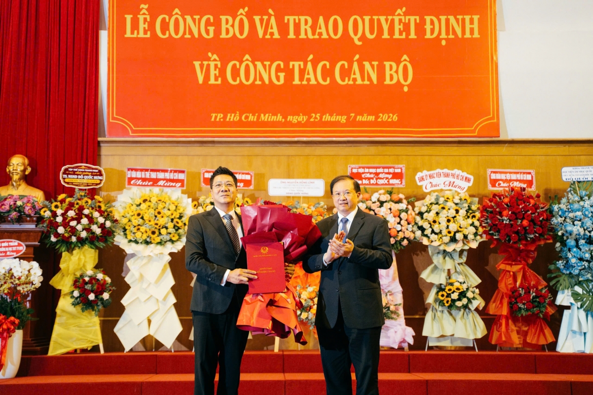 nsnd Do quoc hung duoc bo nhiem lam giam doc nhac vien tp.hcm hinh anh 1