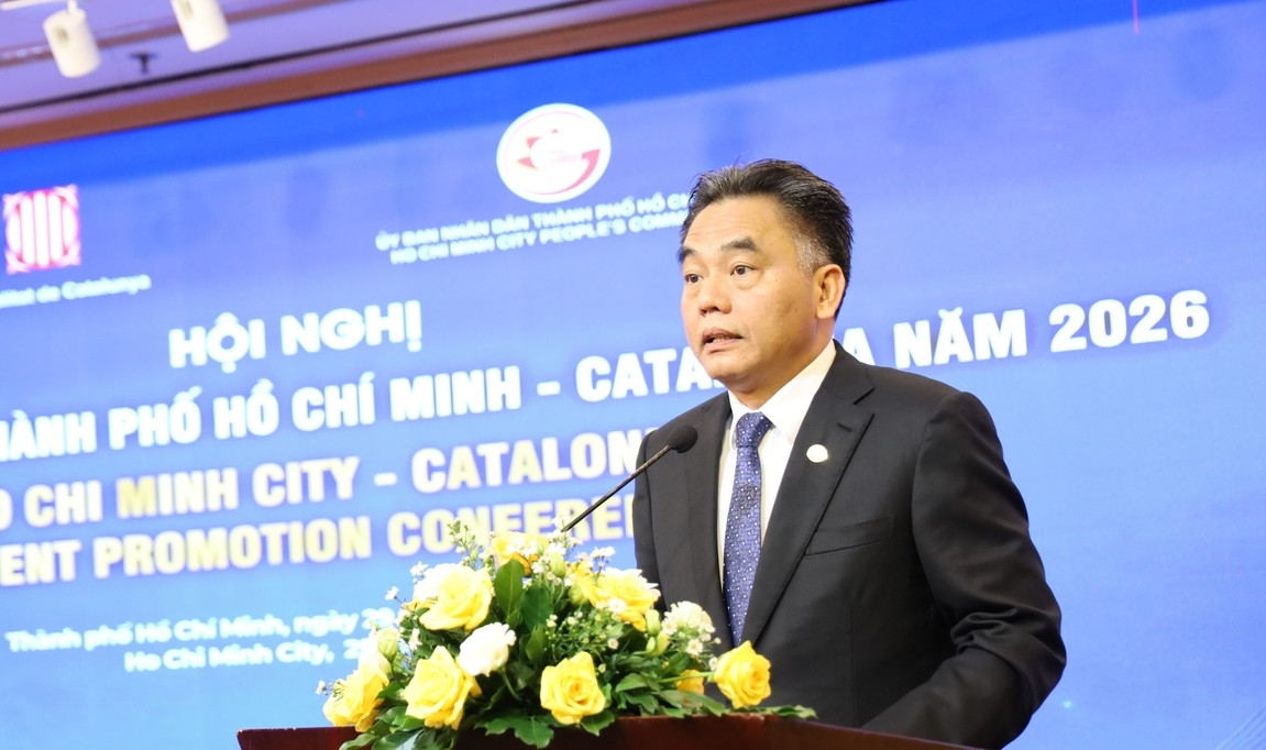 tp.hcm va vung catolonia hop tac phat trien logistic thong minh, doi moi sang tao hinh anh 3