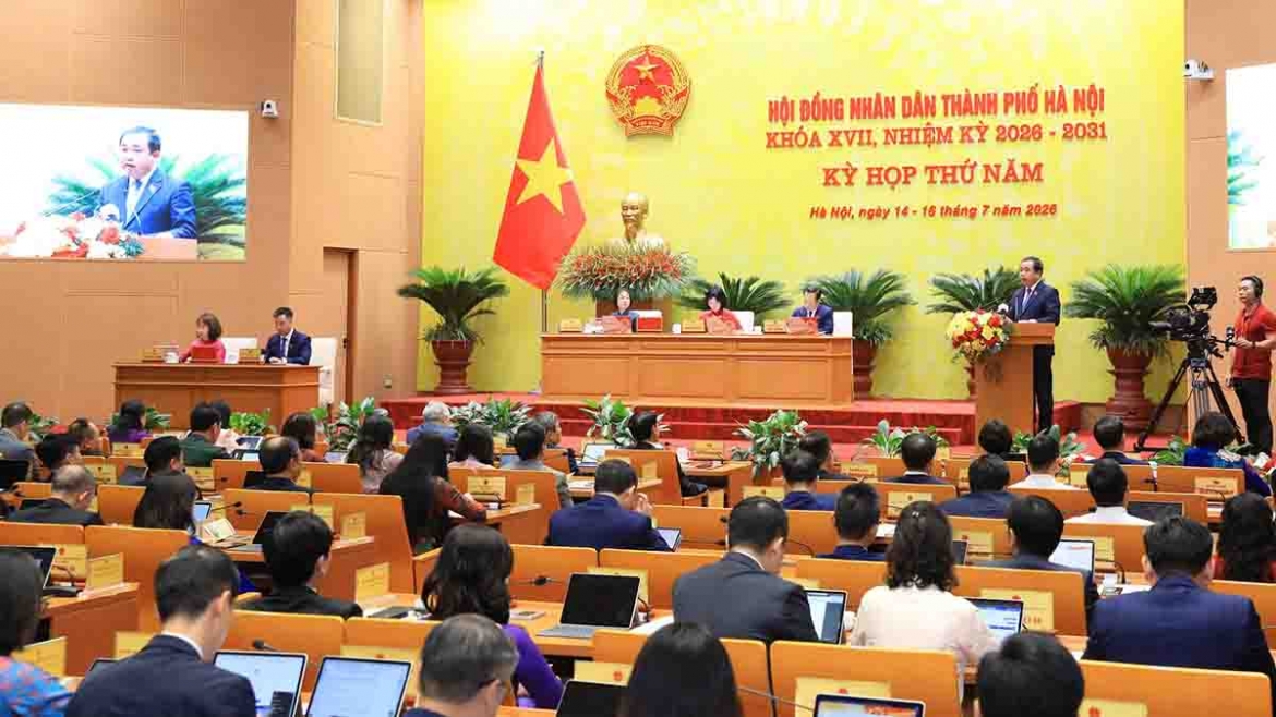 bi thu thanh uy ha noi phai hoan thanh bang duoc chi tieu tang truong hai con so hinh anh 2