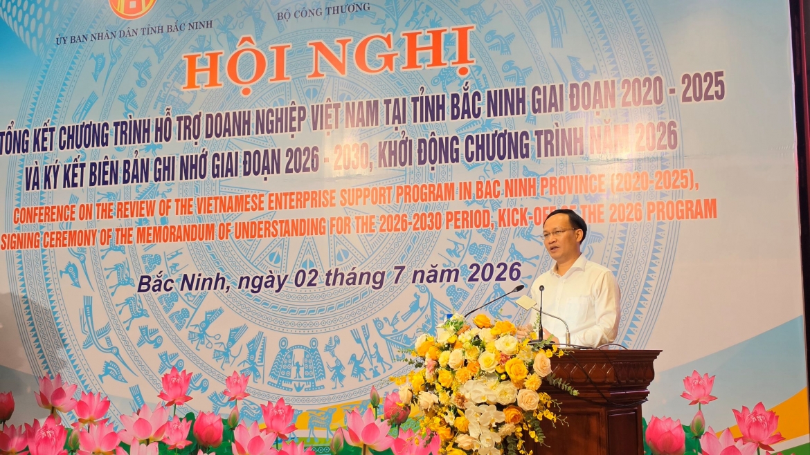 bac ninh ky ket hop tac giai doan 2026 2030 voi samsung viet nam hinh anh 4