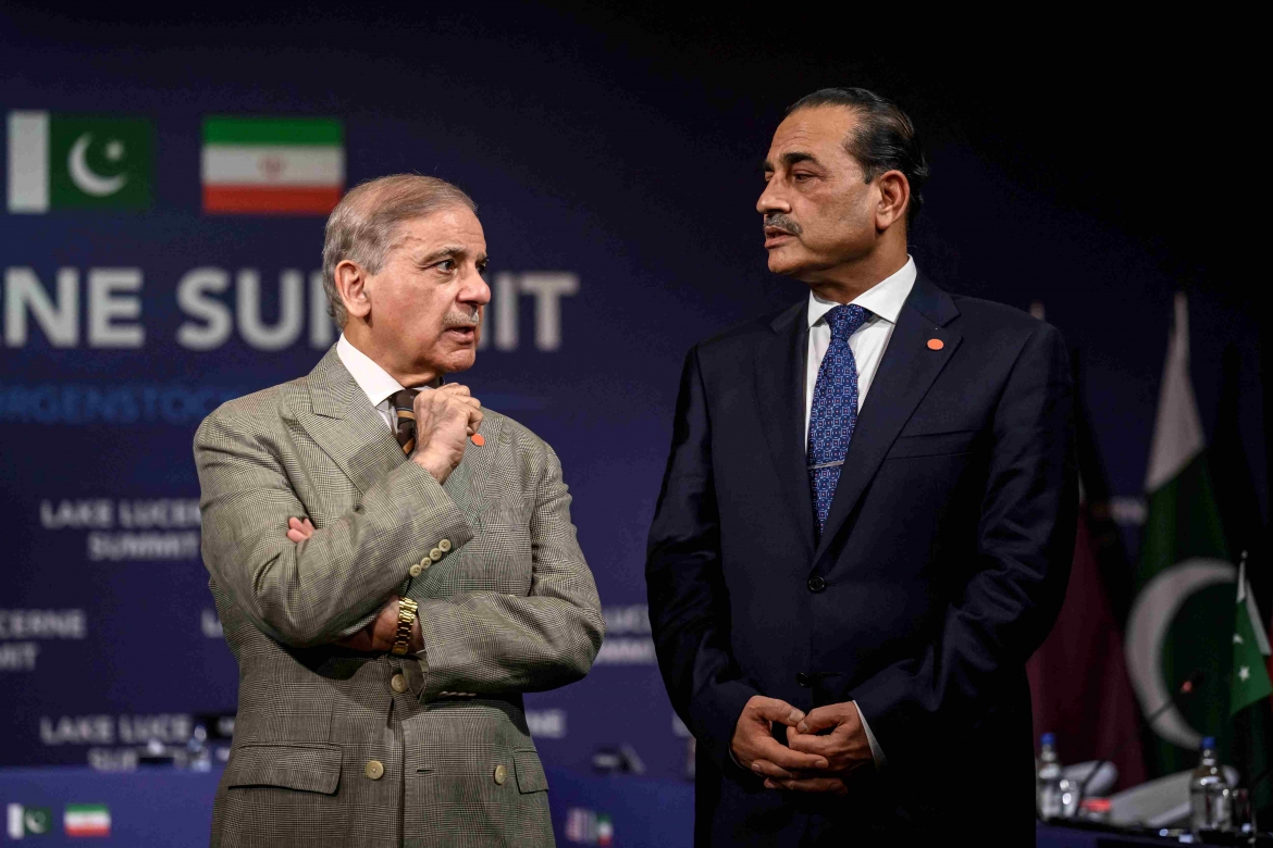 pakistan no luc cuu van tien trinh dam phan hat nhan my - iran hinh anh 1
