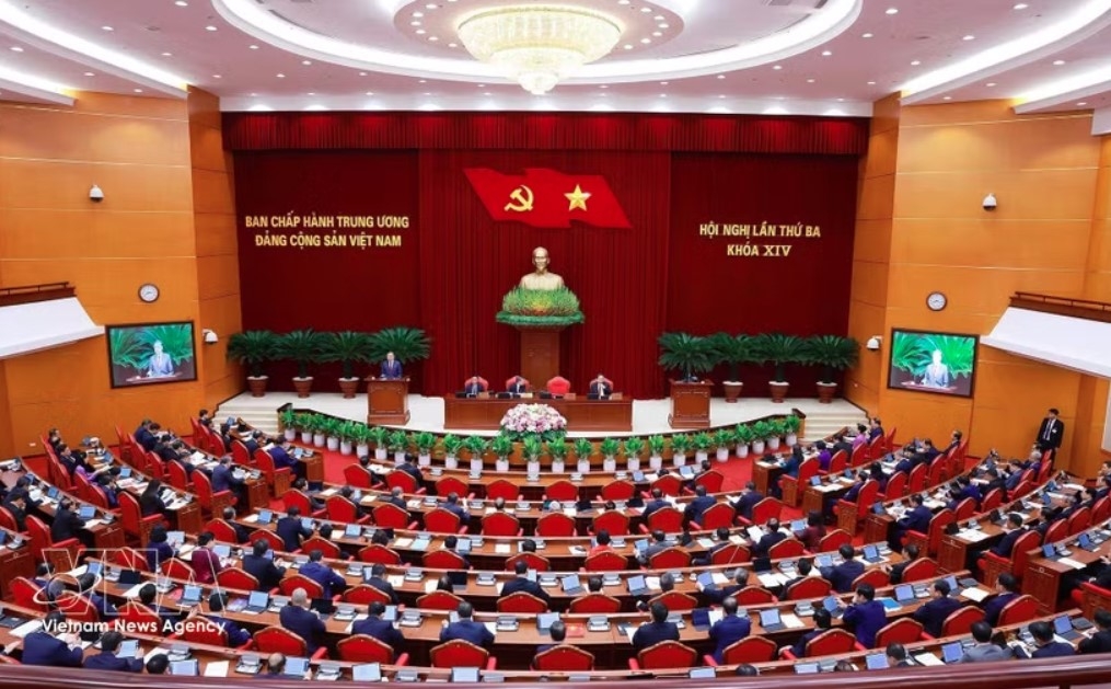 party central committee discusses marine economy, climate resilience picture 1