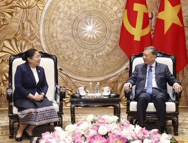 party building, cadre management of paramount importance to vietnam-laos relations picture 1