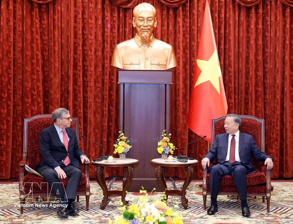 top leader receives outgoing ambassadors of belgium, norway, netherlands, brazil picture 4