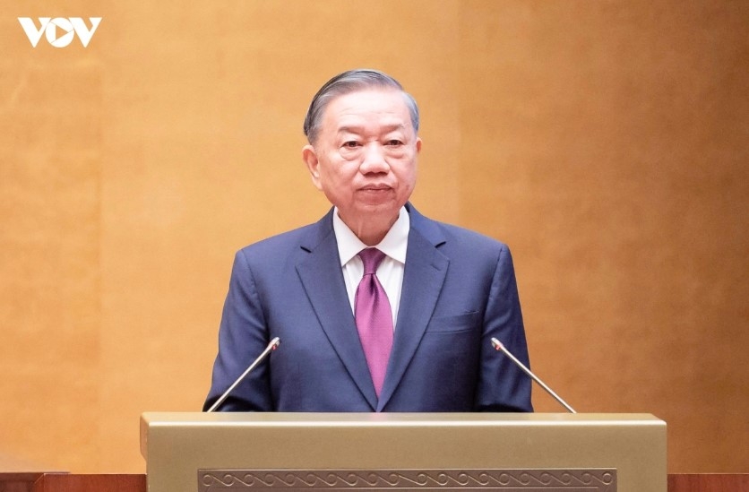 top leader emphasizes stronger digital transformation and results-based reporting picture 2