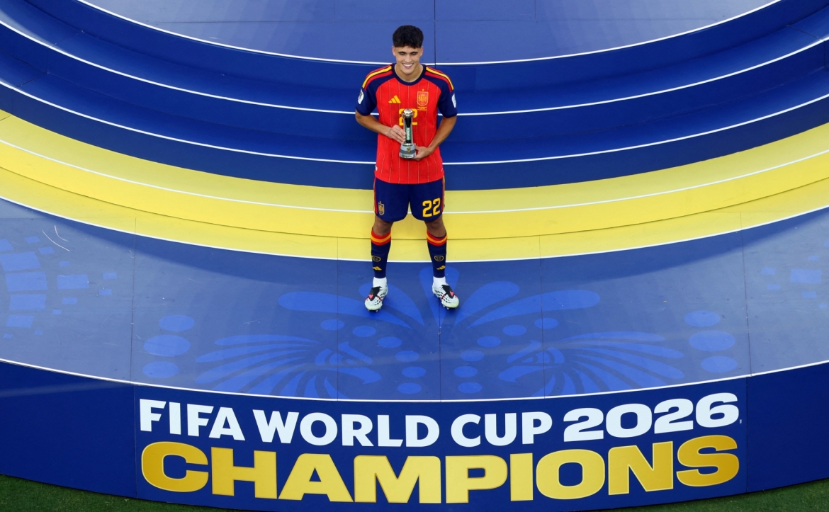 Doi hinh tieu bieu world cup 2026 messi sat canh cung mbappe hinh anh 2