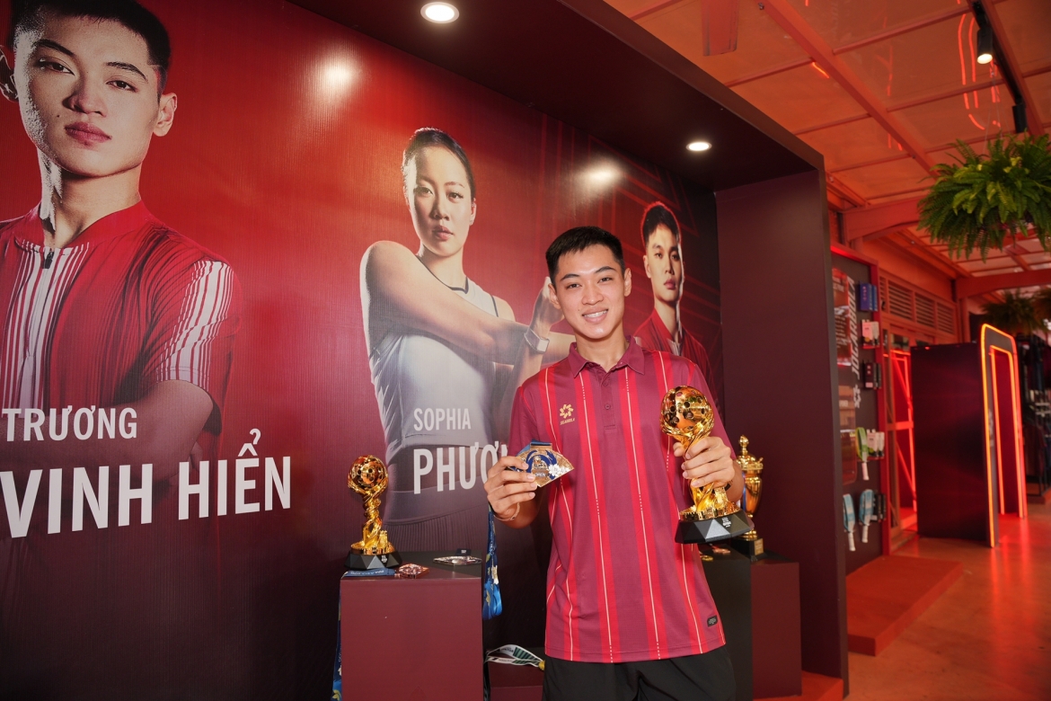 xuat hien doi pickleball moi voi dan sao hang dau viet nam hinh anh 4