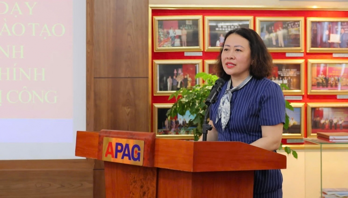 phan cap, phan quyen muon hieu qua phai dong bo tu the che den nguon luc hinh anh 2