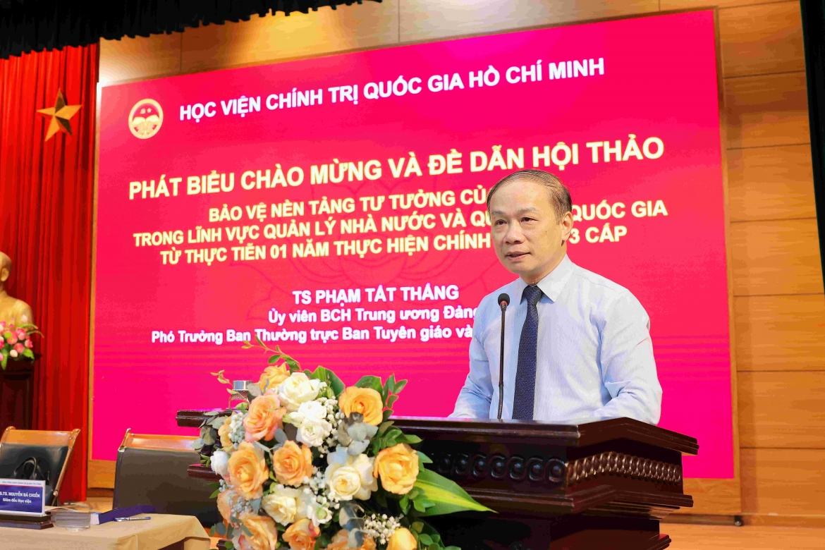 thực tiễn vận hành chính quyền ba cấp bác bỏ mọi luận điệu xuyên tạc hình ảnh 2 thuc tien van hanh chinh quyen ba cap bac bo moi luan dieu xuyen tac hinh anh 2