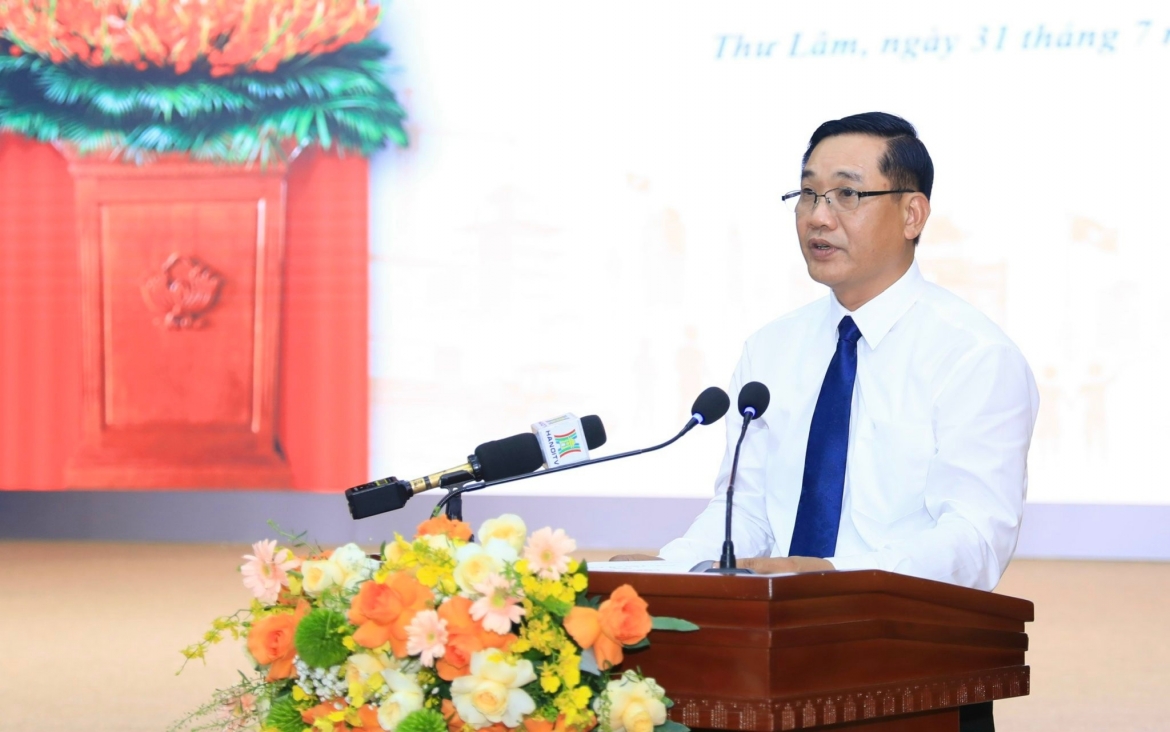xa thu lam ha noi khoi dong xay dung mo hinh xa xa hoi chu nghia hinh anh 2