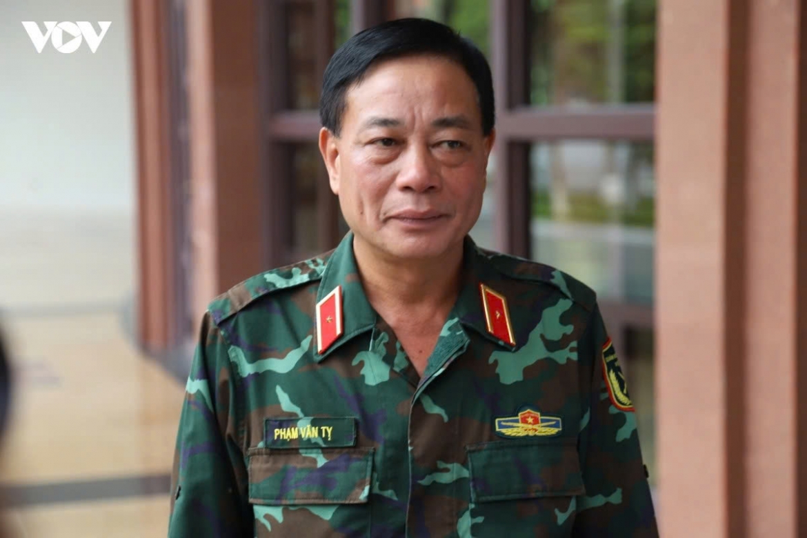 thieu tuong pham van ty chung toi coi nhan dan venezuela nhu dong bao viet nam hinh anh 1