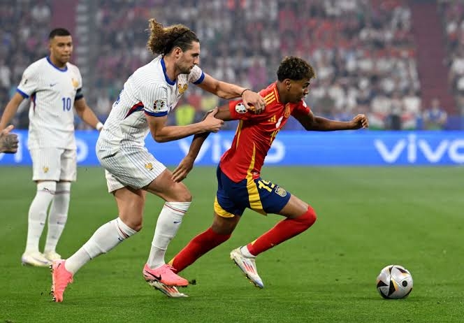tu euro 2024 den world cup 2026 Doi hinh phap va tay ban nha thay doi ra sao hinh anh 2