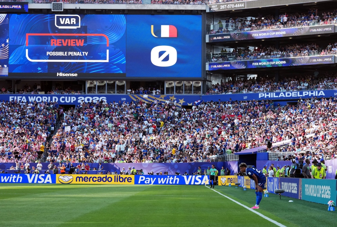 ket qua world cup 2026 hom nay 5 7 mbappe ghi ban, phap thang nhoc paraguay hinh anh 3