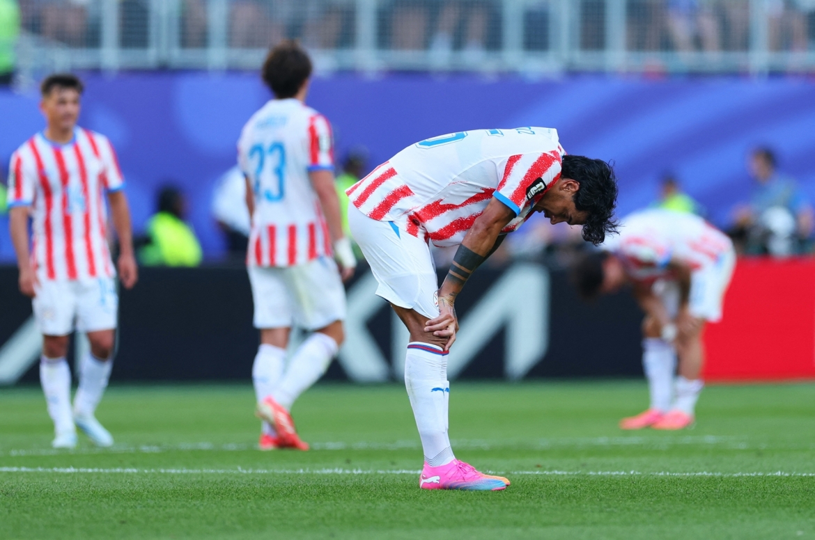 ket qua world cup 2026 hom nay 5 7 mbappe ghi ban, phap thang nhoc paraguay hinh anh 7