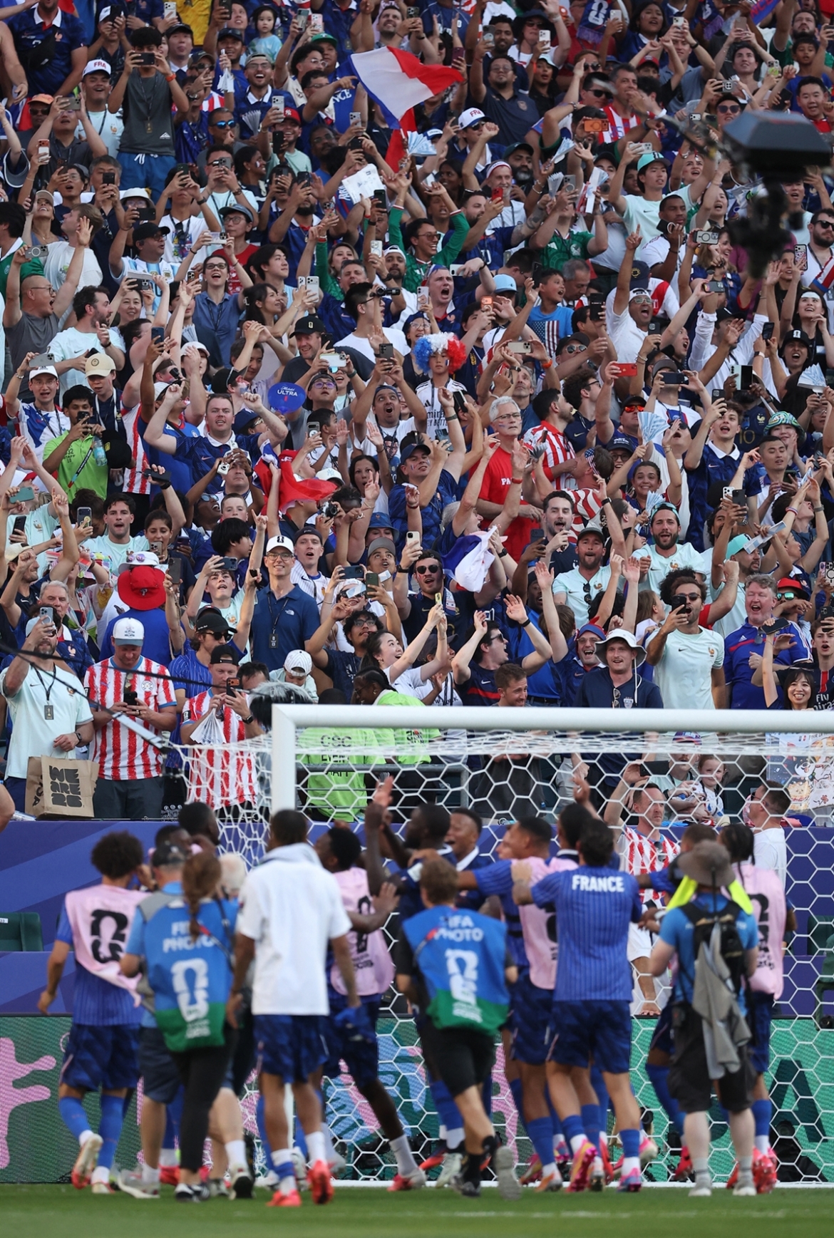 ket qua world cup 2026 hom nay 5 7 mbappe ghi ban, phap thang nhoc paraguay hinh anh 8