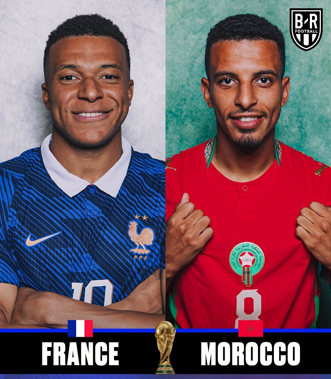 5 trong tai argentina dieu hanh tran tu ket world cup 2026 giua phap vs morocco hinh anh 2