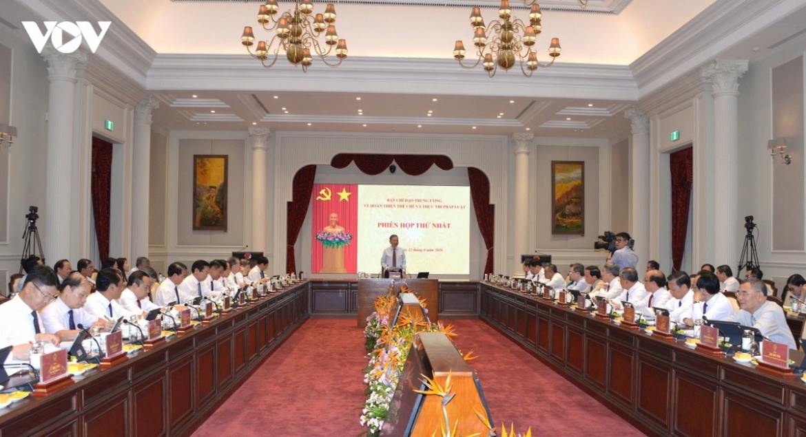 thu tuong yeu cau nang cao chat luong xay dung va to chuc thi hanh phap luat hinh anh 1