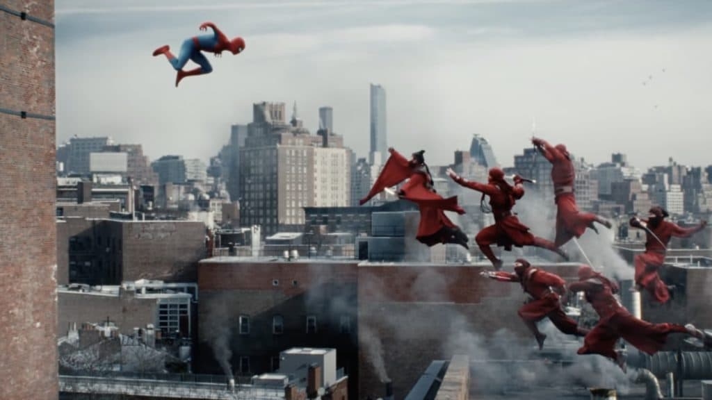 phim hay thang 7 khong the bo qua spider-man, moana tro lai man anh hinh anh 5