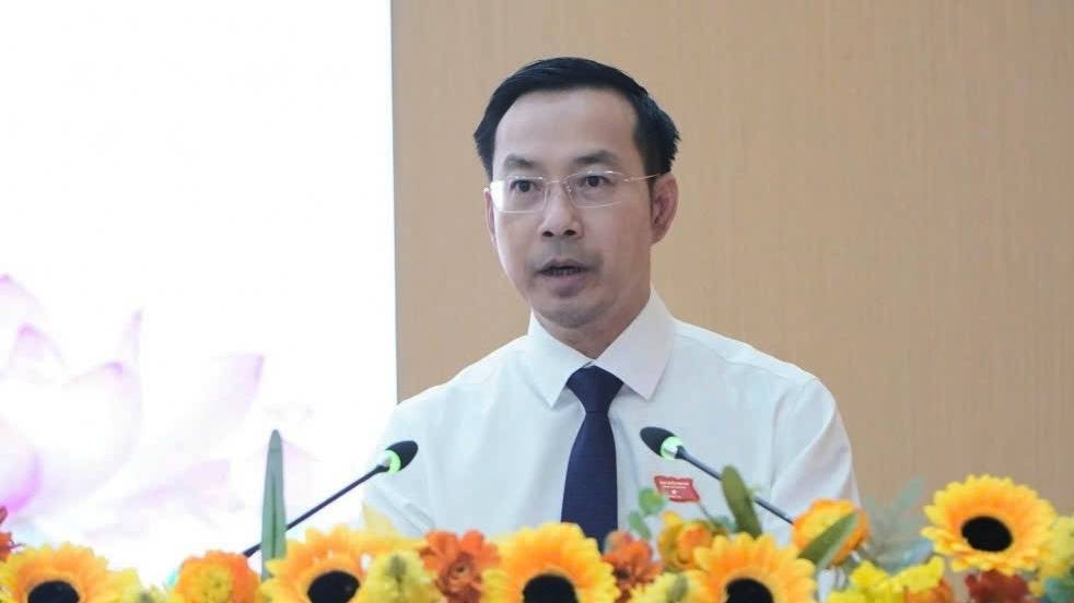 Tiểu sử Phó Bí thư Đảng ủy các cơ quan Đảng Trung ương Nguyễn Thanh Nhàn