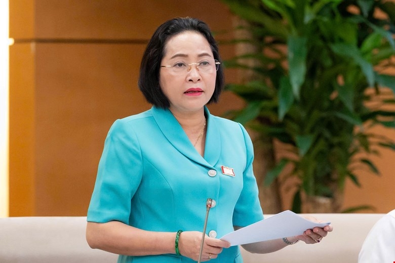 Uy ban thuong vu quoc hoi thong nhat ke hoach va de cuong giam sat bao hiem xa hoi hinh anh 2