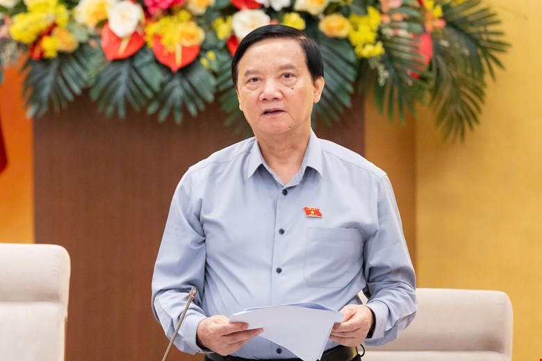 chu tich quoc hoi yeu cau giai quyet triet de 4 van de lon khi sua luat hai quan hinh anh 5
