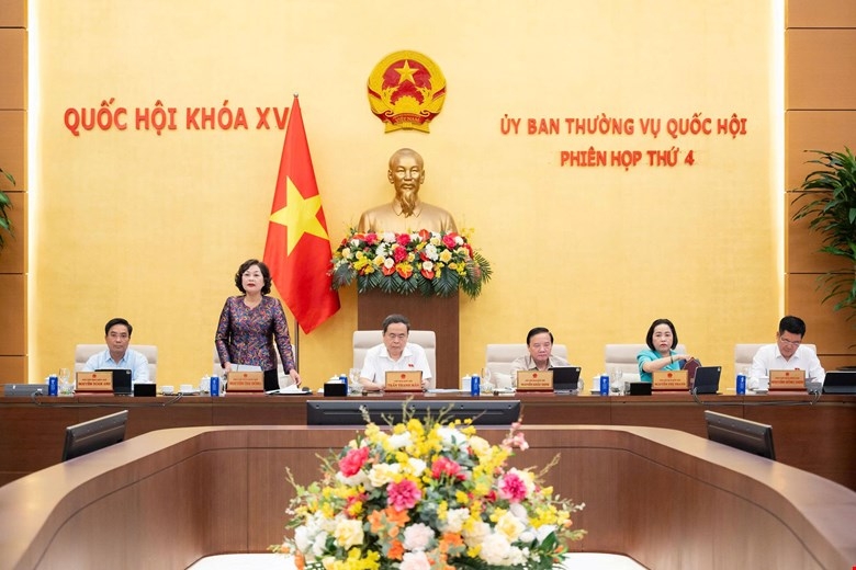 sua luat, tang tu chu cho ngan hang nha nuoc hinh anh 3
