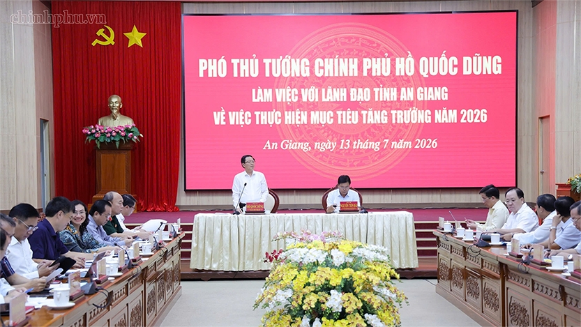 pho thu tuong yeu cau an giang giai ngan 100 von dau tu cong nam 2026 hinh anh 1