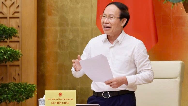 Phó Thủ tướng Lê Tiến Châu: Đưa Đại học Quốc gia Hà Nội vào top 100 châu Á